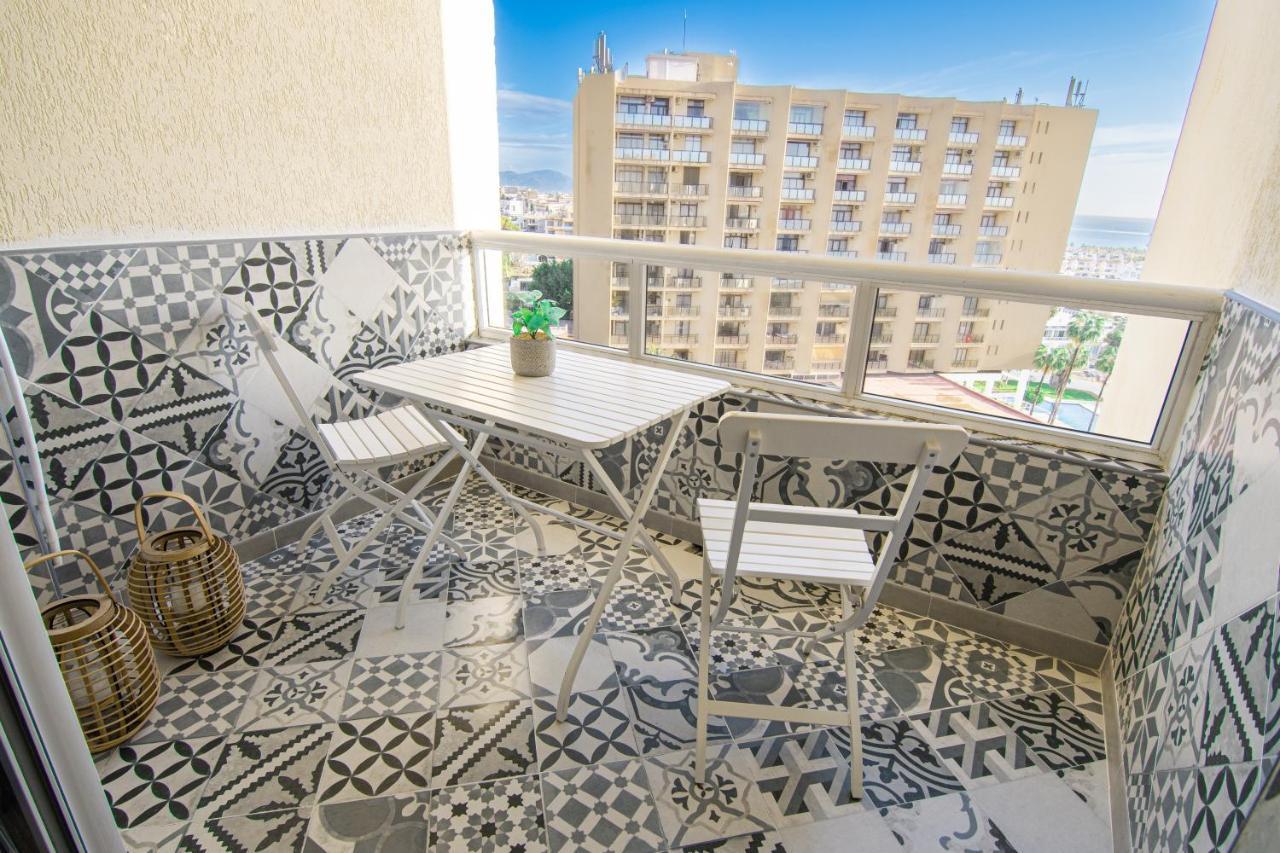 Apartment Puerto Marina - First Line Beach - Benalmadena - Malaga Eksteriør bilde