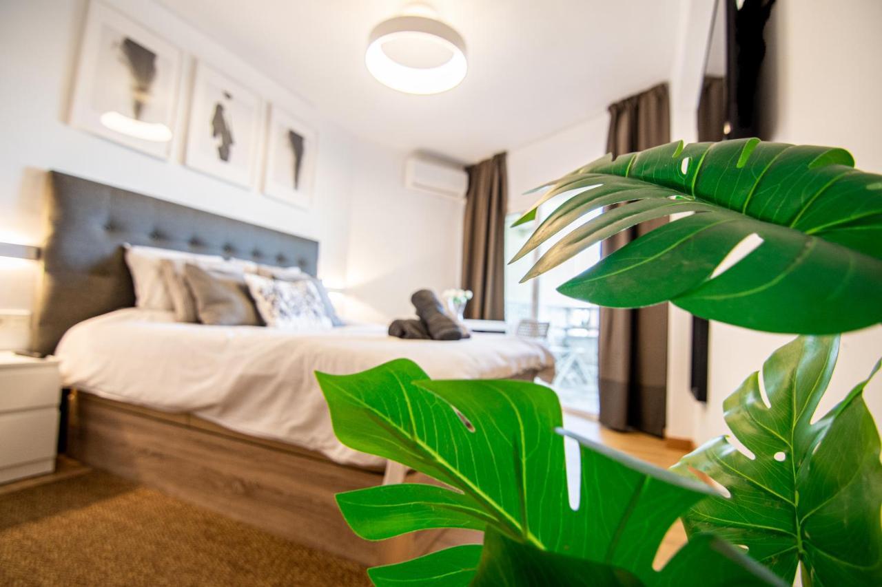 Apartment Puerto Marina - First Line Beach - Benalmadena - Malaga Eksteriør bilde
